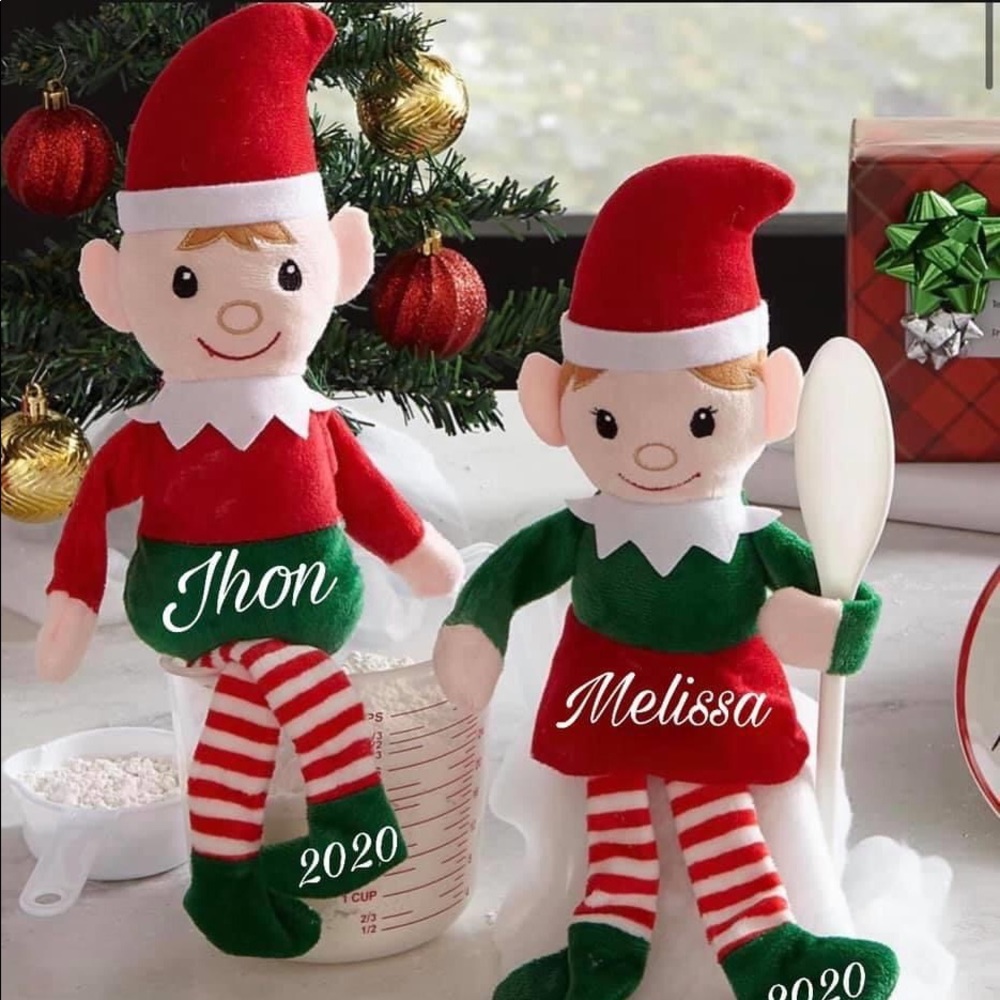Christmas Elves